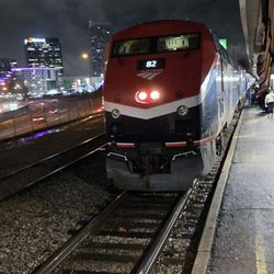 Amtrak Private Room Booking