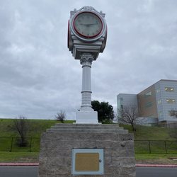 H.P. Gleason Clock