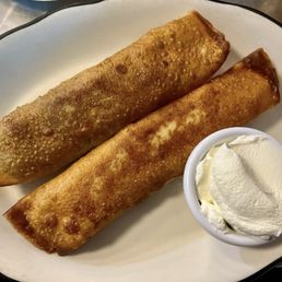 2 Piece Blintzes