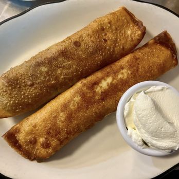 B&H Dairy - 2 Piece Blintzes - Vegetarian Near Me - New York, New York