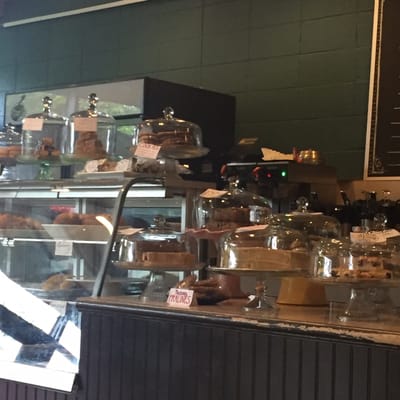 Garden District Coffee by null