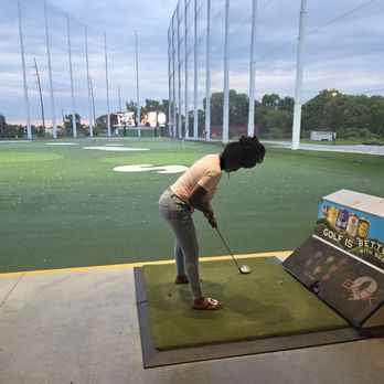 Back 9 Golf & Entertainment - Me losing ‍ - Bars Near Me - Indianapolis, Indiana