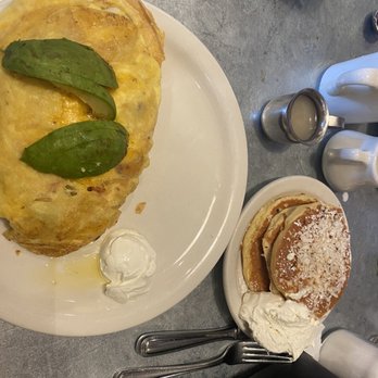 The Original Pancake House - Sandy - California Omelette 1/2 Hawaiian - American Near Me - Sandy, Utah The Original Pancake House - Sandy - California Omelette 1/2 Hawaiian - American Near Me - Sandy, Utah