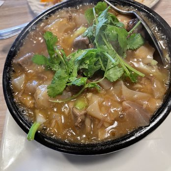Hong Kong Station - 25. Beef Brisket and Beef Tendon Pot - Chinese Near Me - Centennial, Colorado
