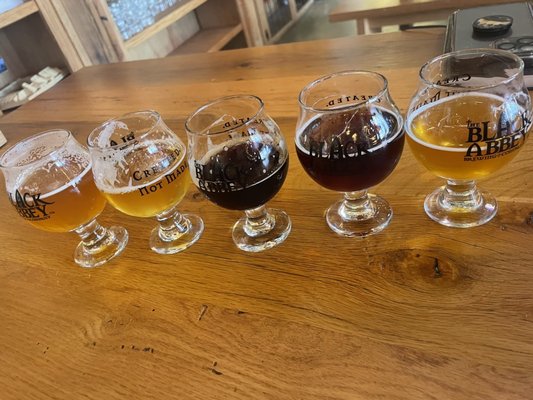 The Black Abbey Brewing Company, LLC by null