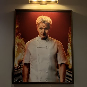 Gordon Ramsay Hell's Kitchen - Desserts Near Me - Washington, DC, District of Columbia