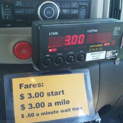 Taxi 707