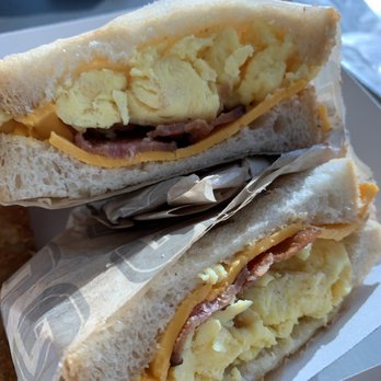 Gott's Roadside - $13 bacon sandwich. - Burgers Near Me - San Francisco, California Gott's Roadside - $13 bacon sandwich. - Burgers Near Me - San Francisco, California