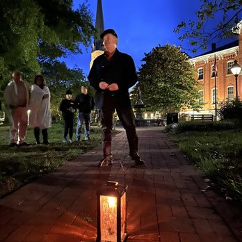 1. Ghost Tours of Historic Frederick