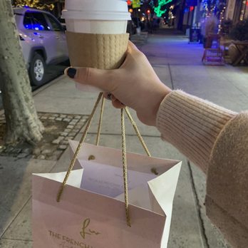 The French Workshop - Small Hot Chocolate - Bakeries Near Me - Bayside, New York The French Workshop - Small Hot Chocolate - Bakeries Near Me - Bayside, New York