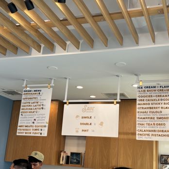 Sage Creamery - Menu - Ice Cream & Frozen Yogurt Near Me - Ewa Beach, Hawaii