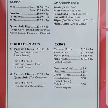 TheTacowboy - Food Trucks Near Me - Bedford, Texas