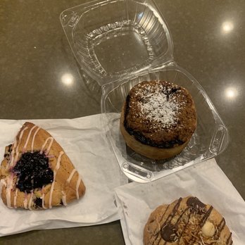 The Coffee Class - Assorted Pastries - Coffee & Tea Near Me - Las Vegas, Nevada
