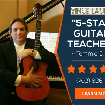 Vince Lauria Studios - Musical Instruments & Teachers Near Me - Las Vegas, Nevada Vince Lauria Studios - Musical Instruments & Teachers Near Me - Las Vegas, Nevada