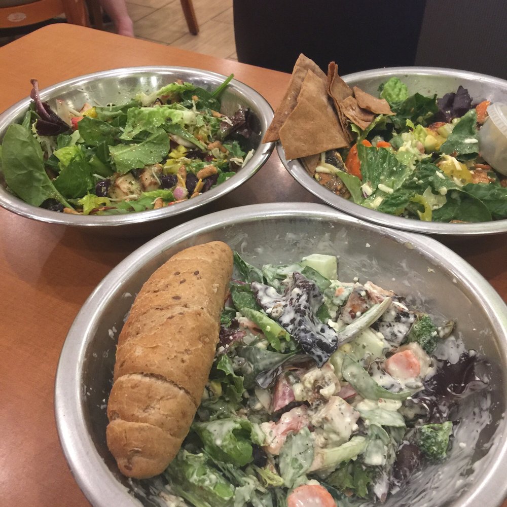 Salata - Salad Near Me - Austin, Texas