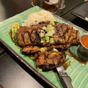 Pattaya Thai - NEW-Suea Rong Hai Korean Cut Short Ribs - Thai Near Me - Jacksonville, Florida
