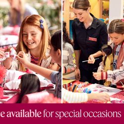 user provided American Girl Place - New York photo