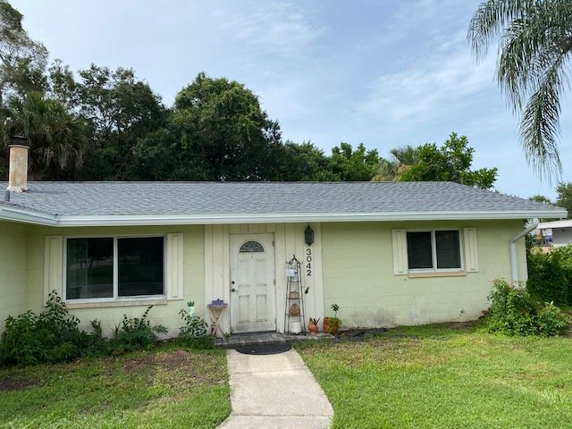 Slide of James Robinson Roofing