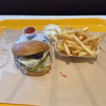 Habit Burger & Grill - Portobello Charbroiled Meal. - Burgers Near Me - Covina, California Habit Burger & Grill - Portobello Charbroiled Meal. - Burgers Near Me - Covina, California