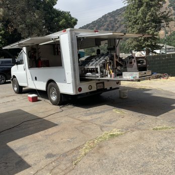 Cortes Horseshoeing - She's on the job !! Sunny Los Angeles - Farriers Near Me Cortes Horseshoeing - She's on the job !! Sunny Los Angeles - Farriers Near Me