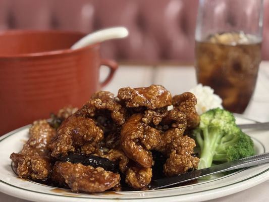 First Emperor Chinese Restaurant by null