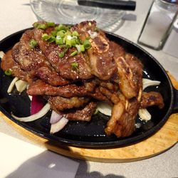 KC's Kitchen - Galbi.