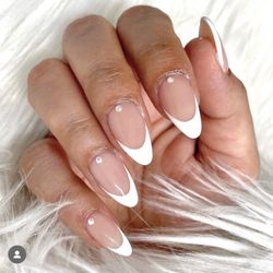 Into Nails Spa - This is what I asked for