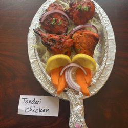 Fusion Fresh Kitchen - Tandoori chicken