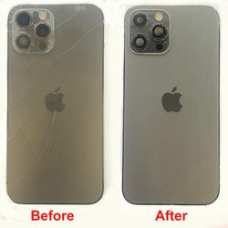 IPhone Back Glass Repair