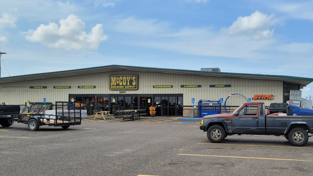 MCCOY’S BUILDING SUPPLY Updated September 2024 14 Photos 2901 W