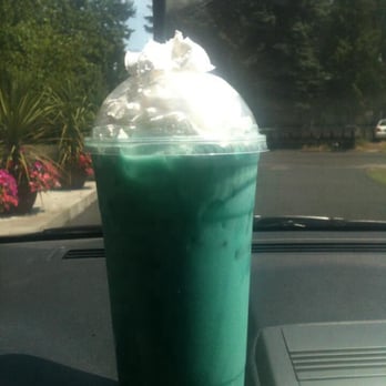 Java Heaven - This is the Smurf! deliciousness in a cup! - New American Near Me - Yakima, Washington Java Heaven - This is the Smurf! deliciousness in a cup! - New American Near Me - Yakima, Washington