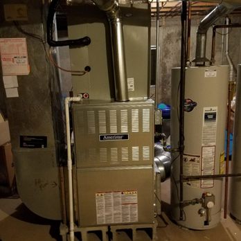 American Dream Heating and Cooling - Installed furnace and A/C for our customer in Naperville - Heating & Air Conditioning/HVAC Near Me American Dream Heating and Cooling - Installed furnace and A/C for our customer in Naperville - Heating & Air Conditioning/HVAC Near Me