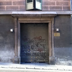 Palacio de Anglona - Puerta de entrada