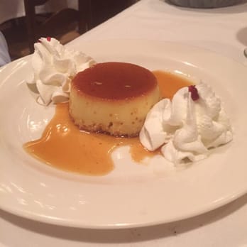 El Cid - Flan - Spanish Near Me - Paramus, New Jersey
