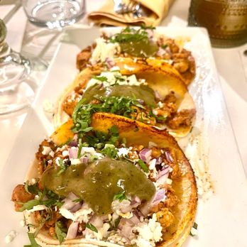Mojo - Chicken Taquitos Tacos or taquitos? Not sure - Latin American Near Me - Forest Hills, New York Mojo - Chicken Taquitos Tacos or taquitos? Not sure - Latin American Near Me - Forest Hills, New York