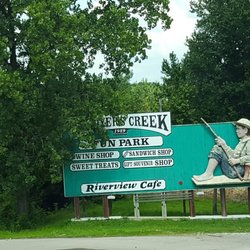 Sawyer's Creek Fun Park - Sawyer's Creek Fun Park