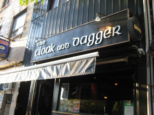 Cloak & Dagger Irish Pub by null