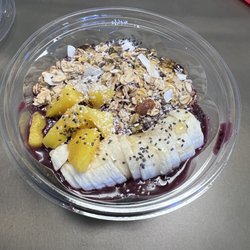 Knockout Smoothie - Acai bowl