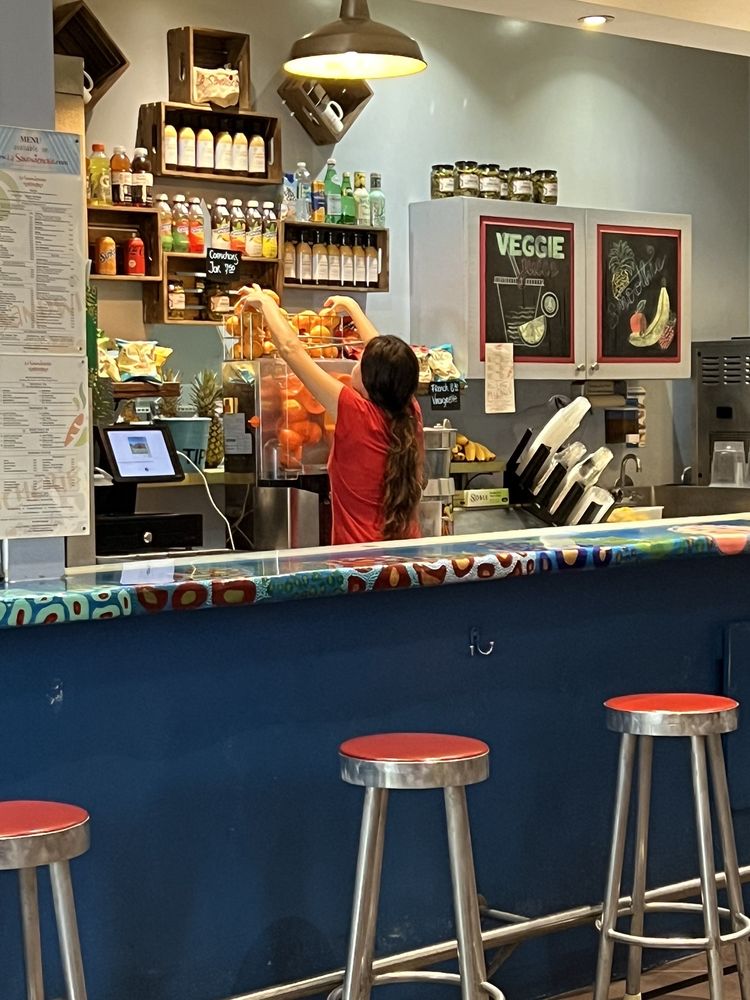 La Sandwicherie Brickell