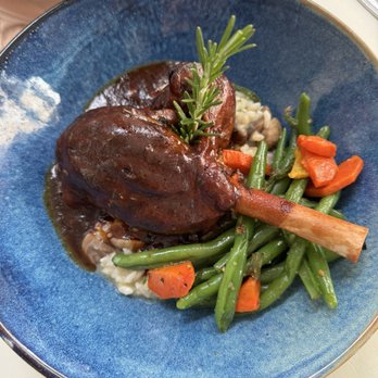 Mediterrano - Lamb shank - Mediterranean Near Me - Naples, Florida