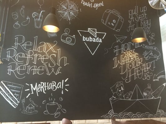 Menu photo 2 Bubada Istanbul, 34