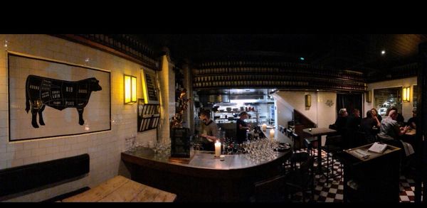 The Butcher Grill by null