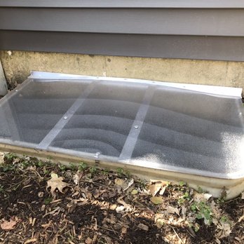 HandyManny Custom Window Well Covers - New window well cover - Windows Installation Near Me - Villa Park, Illinois