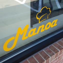 Manoa Bakery Cafe