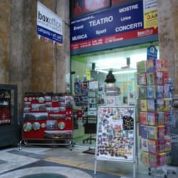 BOX Office Napoli