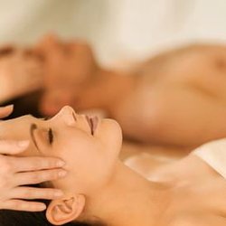 Oriental Bodywork Spa - Head Massage