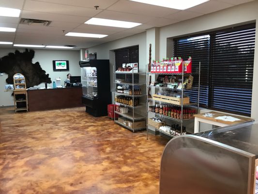 Fossil Farms Market and Kitchen by null