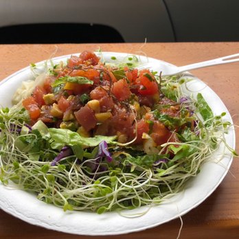 Hanalei Poke - Featured on TV Kealia Poke - Food Trucks Near Me - Hanalei, Hawaii Hanalei Poke - Featured on TV Kealia Poke - Food Trucks Near Me - Hanalei, Hawaii