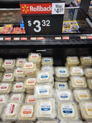 Walmart Supercenter by null