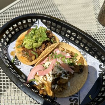 Big Star - Carne Asada and Chicken taco - Mexican Near Me - Chicago, Illinois